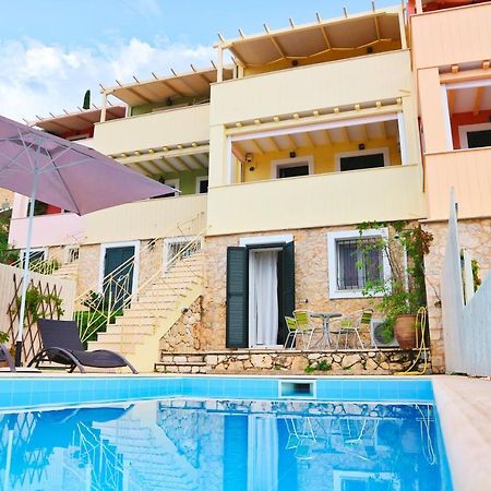 Agios Nikitas View Villa Eksteriør billede