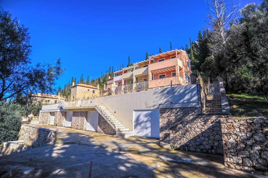 Agios Nikitas View Villa Eksteriør billede