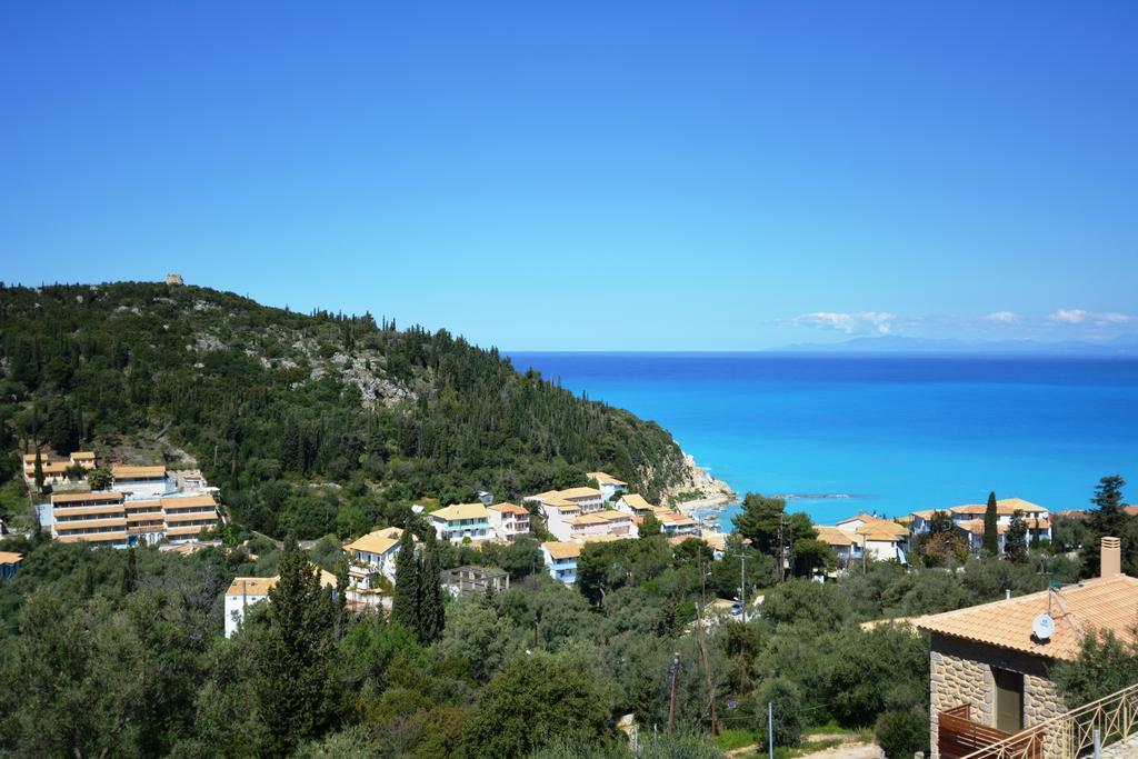 Agios Nikitas View Villa Eksteriør billede