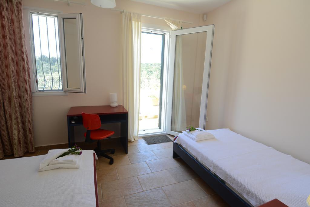 Agios Nikitas View Villa Eksteriør billede