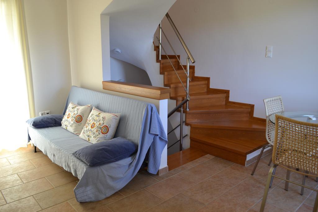 Agios Nikitas View Villa Eksteriør billede