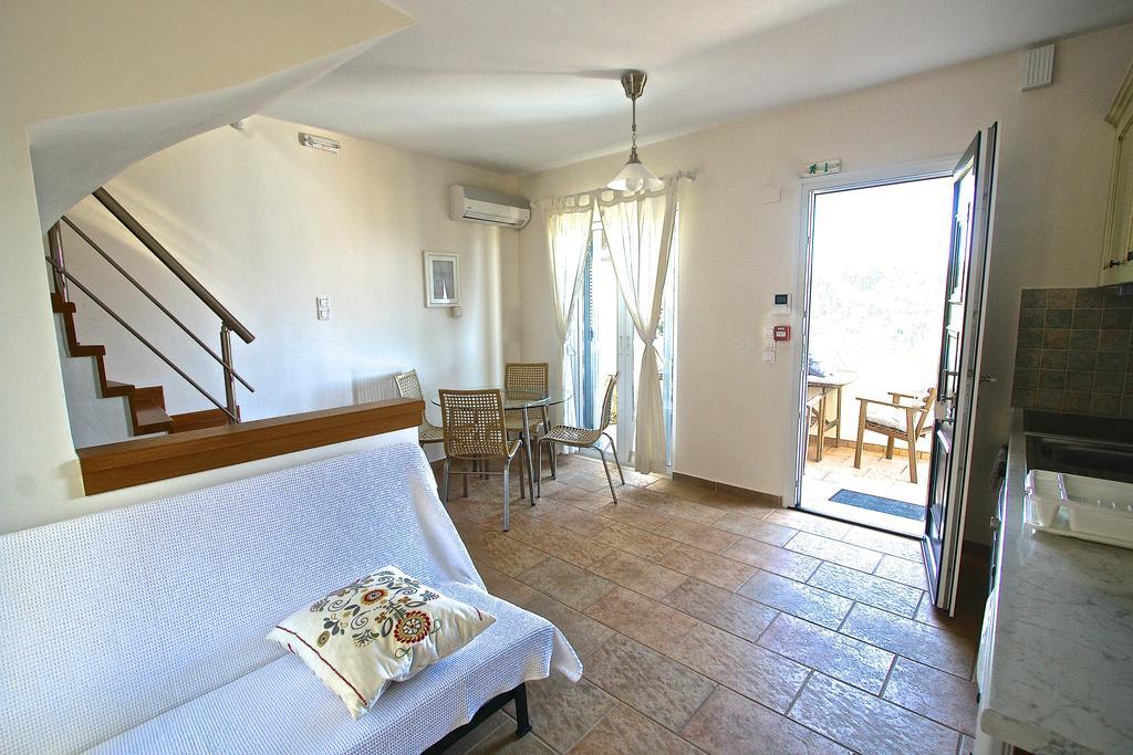 Agios Nikitas View Villa Eksteriør billede