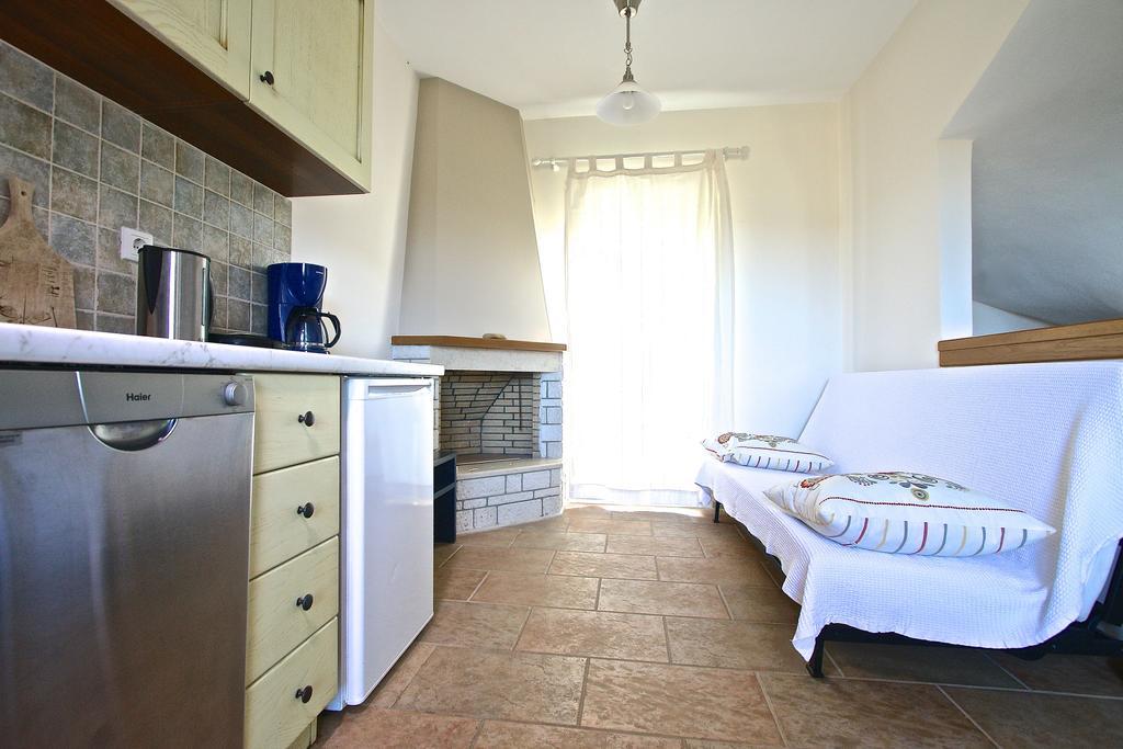 Agios Nikitas View Villa Eksteriør billede