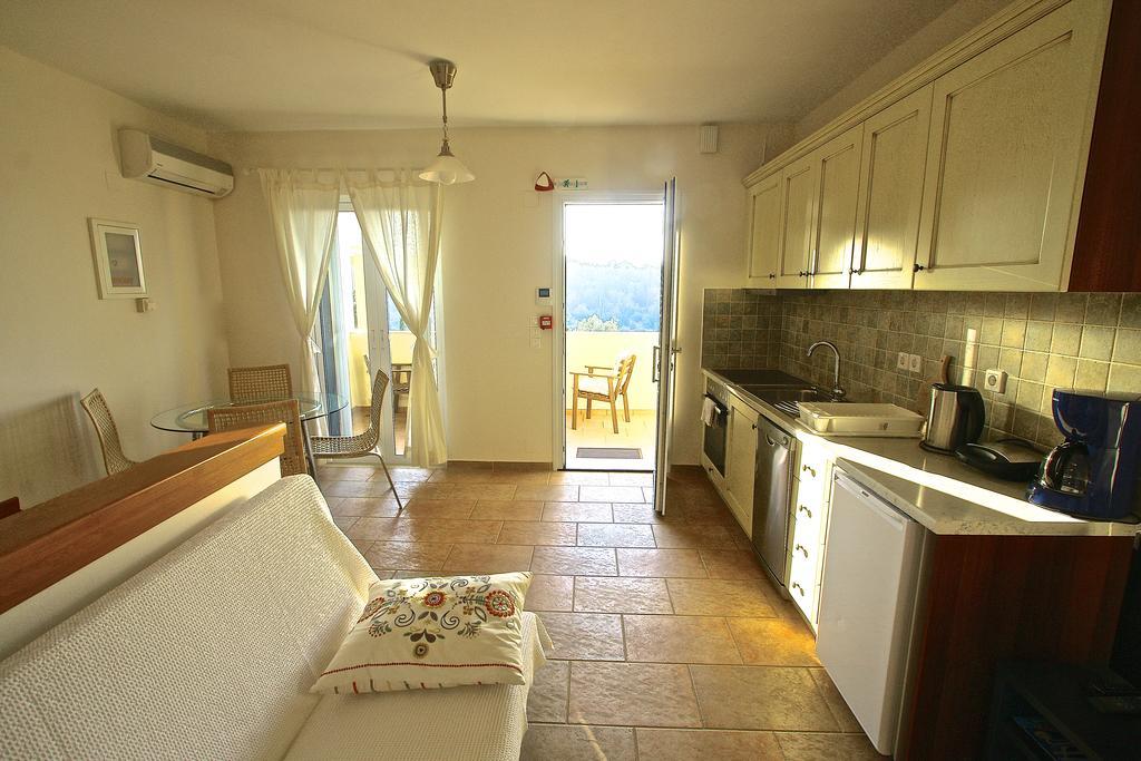 Agios Nikitas View Villa Eksteriør billede