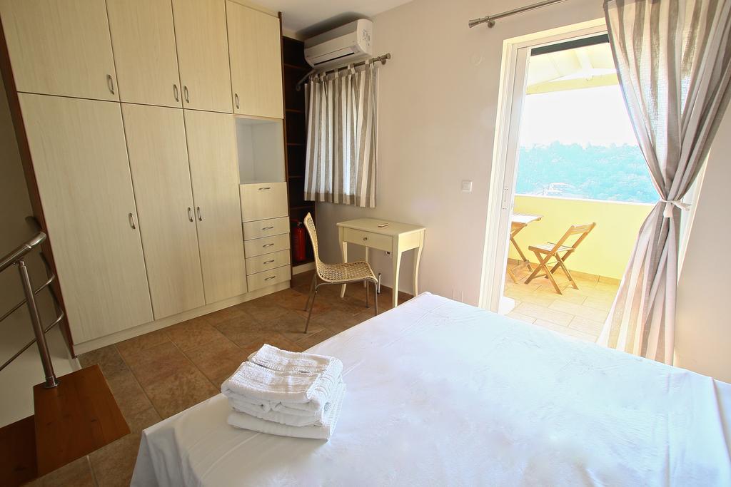 Agios Nikitas View Villa Eksteriør billede