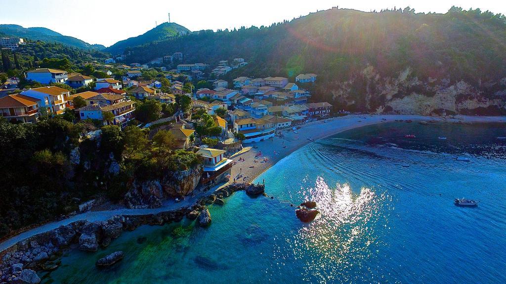 Agios Nikitas View Villa Eksteriør billede