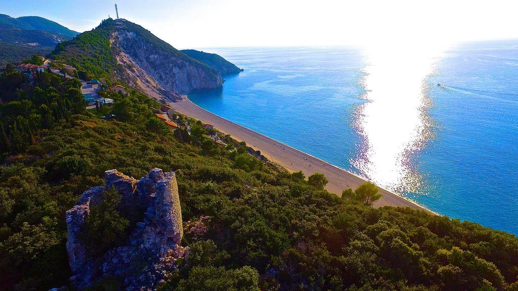 Agios Nikitas View Villa Eksteriør billede