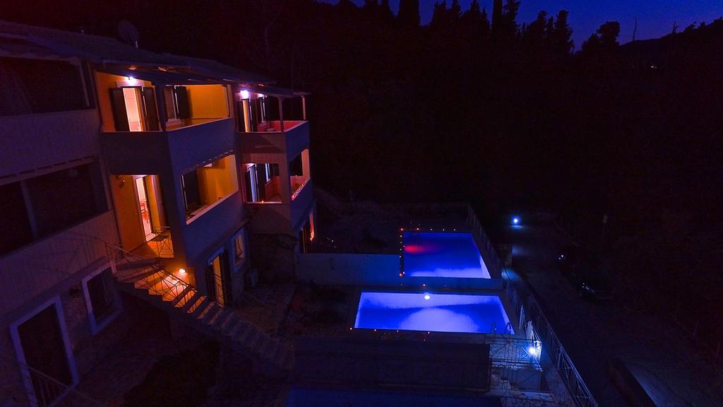 Agios Nikitas View Villa Eksteriør billede