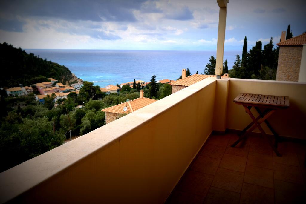 Agios Nikitas View Villa Eksteriør billede