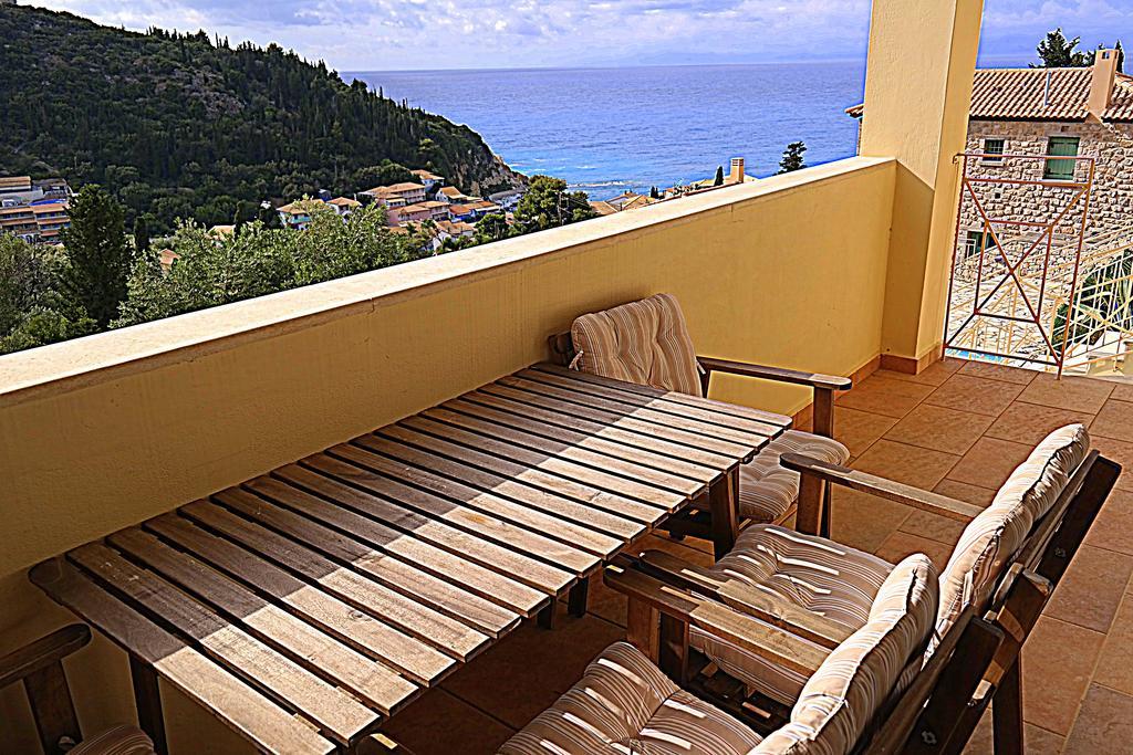 Agios Nikitas View Villa Eksteriør billede