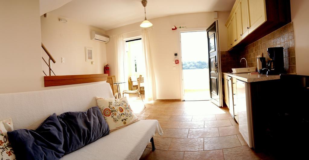 Agios Nikitas View Villa Eksteriør billede
